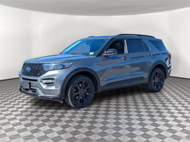 2022 Ford Explorer ST 4WD photo