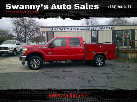 2015 Ford F-250 Super Duty Lariat 4WD photo