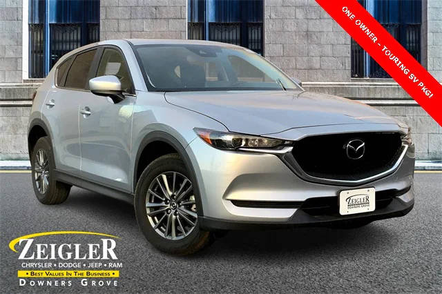 2021 Mazda CX-5 Touring AWD photo