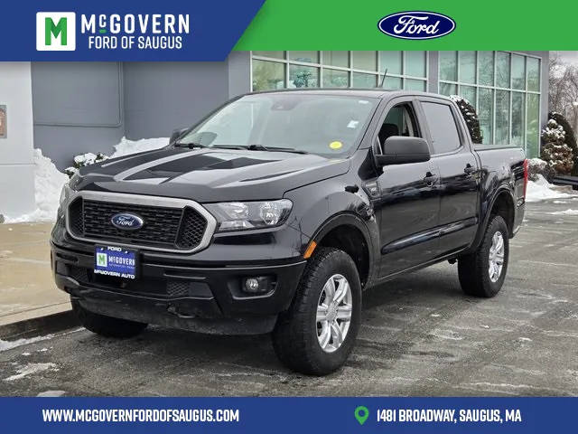 2021 Ford Ranger XLT 4WD photo