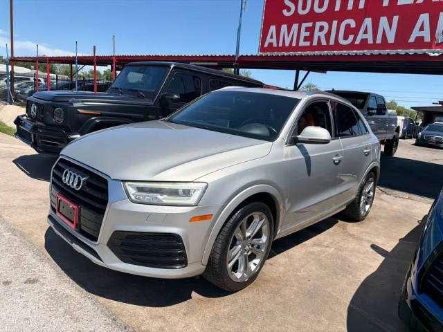 2016 Audi Q3 Prestige AWD photo