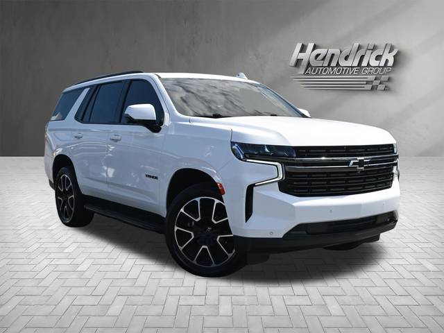 2022 Chevrolet Tahoe RST 4WD photo