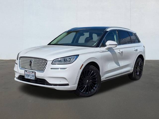 2022 Lincoln Corsair Reserve FWD photo