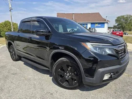 2017 Honda Ridgeline Black Edition AWD photo