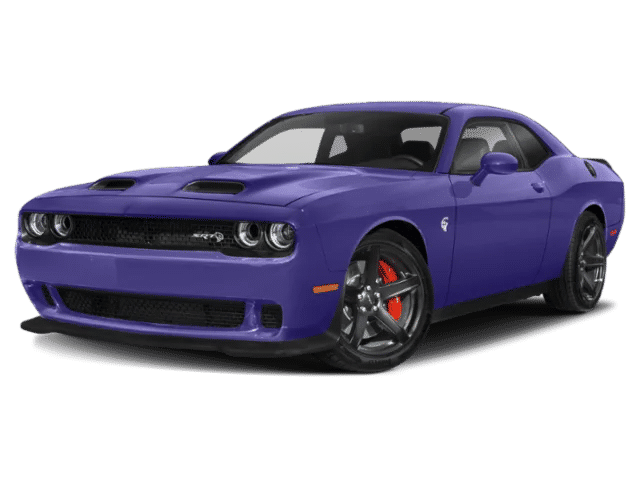 2019 Dodge Challenger SRT Hellcat RWD photo