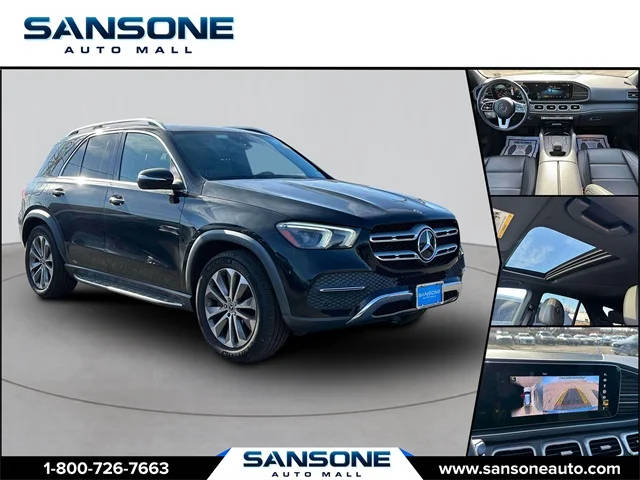 2022 Mercedes-Benz GLE-Class GLE 350 AWD photo