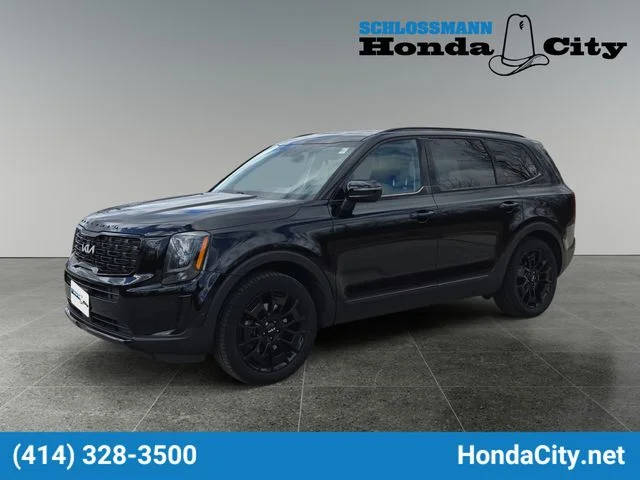 2022 Kia Telluride EX AWD photo