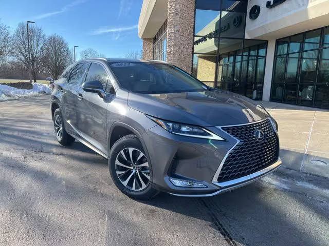 2022 Lexus RX RX 350 AWD photo