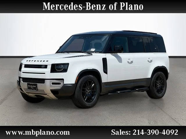 2022 Land Rover Defender 110 S AWD photo
