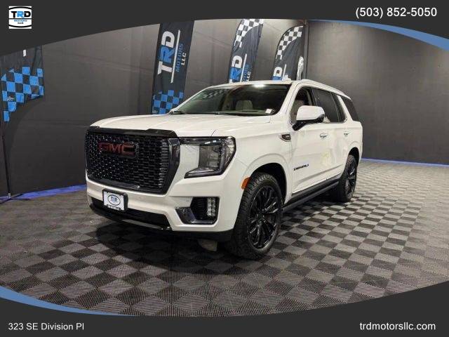 2021 GMC Yukon Denali 4WD photo