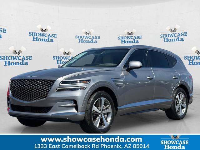 2022 Genesis GV80 AWD photo