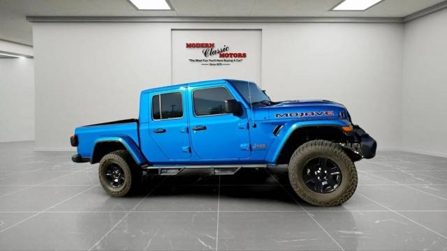 2021 Jeep Gladiator Mojave 4WD photo