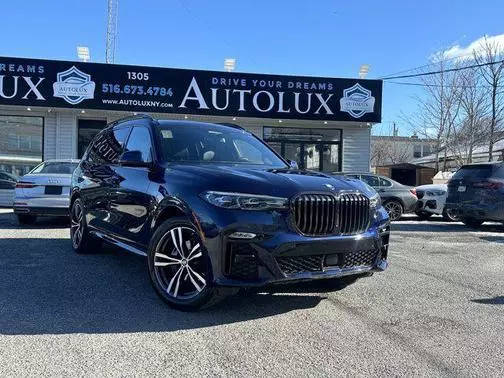 2022 BMW X7 xDrive40i AWD photo