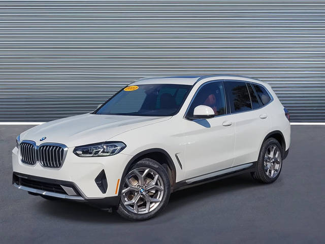 2022 BMW X3 sDrive30i RWD photo