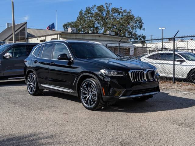 2022 BMW X3 sDrive30i RWD photo