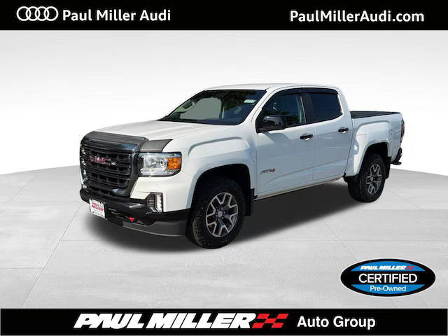 2022 GMC Canyon 4WD AT4 w/Leather 4WD photo