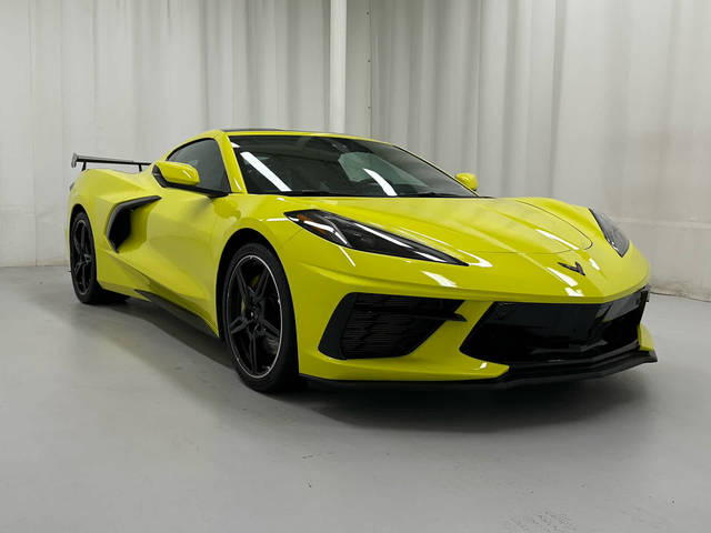 2022 Chevrolet Corvette 2LT RWD photo