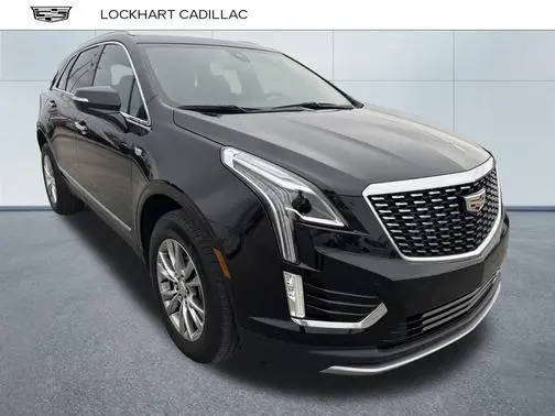 2022 Cadillac XT5 AWD Premium Luxury AWD photo