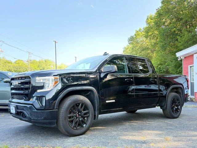 2021 GMC Sierra 1500 Elevation 4WD photo