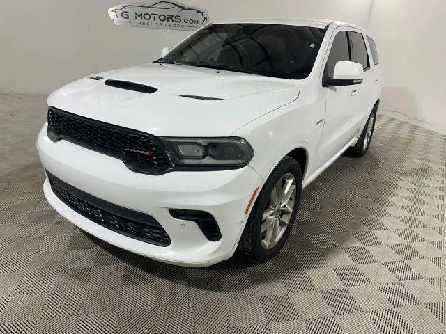 2021 Dodge Durango R/T RWD photo