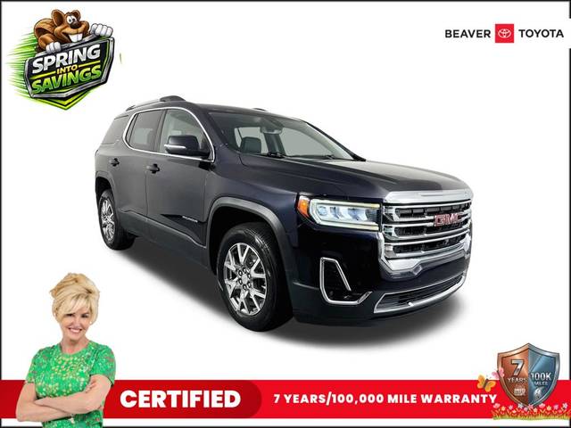 2022 GMC Acadia SLT FWD photo