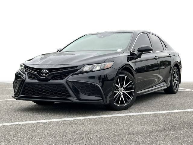 2022 Toyota Camry SE FWD photo