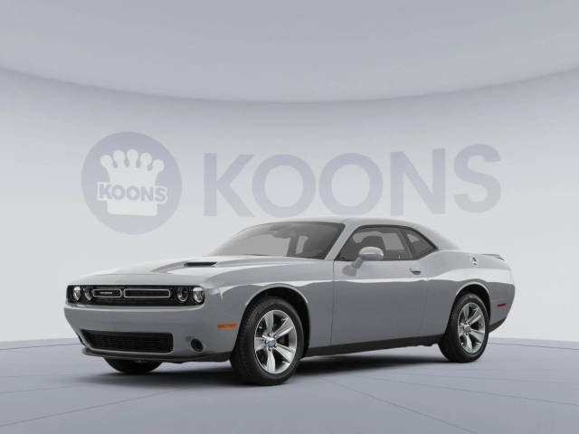 2021 Dodge Challenger SRT Hellcat RWD photo