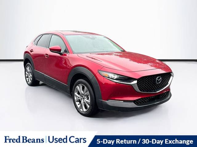 2021 Mazda CX-30 Preferred AWD photo