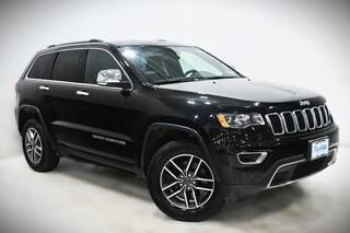 2021 Jeep Grand Cherokee Limited 4WD photo