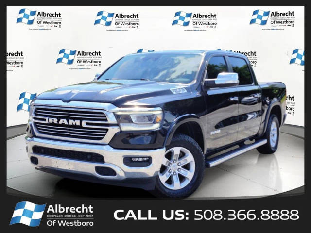 2022 Ram 1500 Laramie 4WD photo