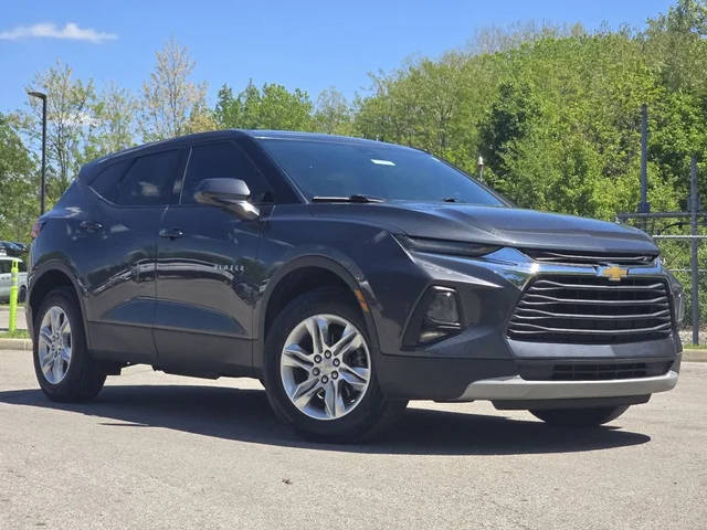 2022 Chevrolet Blazer LT FWD photo