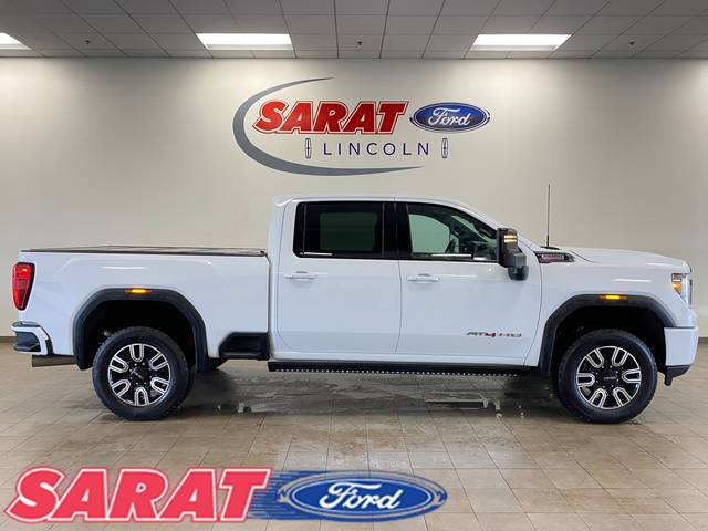 2022 GMC Sierra 2500HD AT4 4WD photo