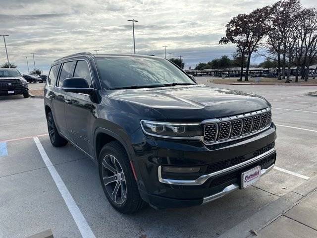 2022 Jeep Grand Wagoneer Series I 4WD photo