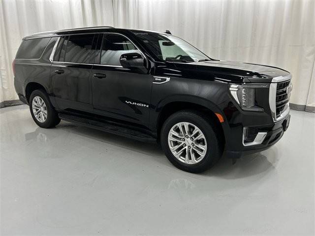 2022 GMC Yukon XL SLE 4WD photo