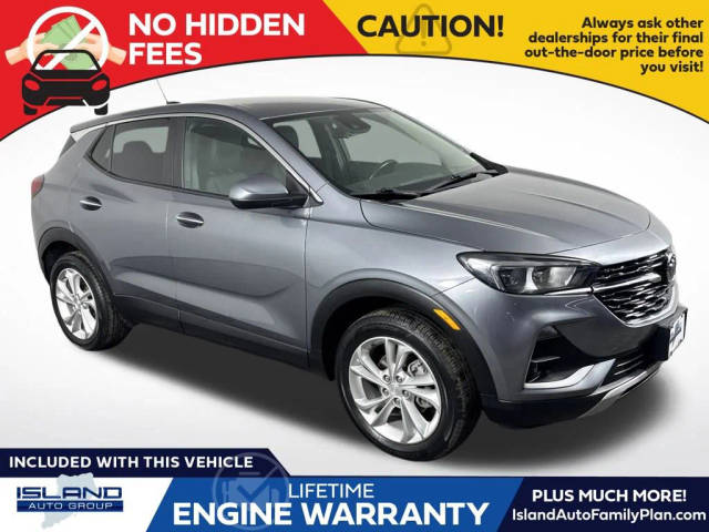 2022 Buick Encore GX Preferred AWD photo