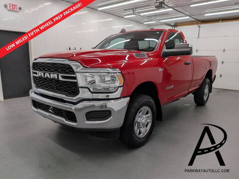 2022 Ram 2500 Tradesman 4WD photo