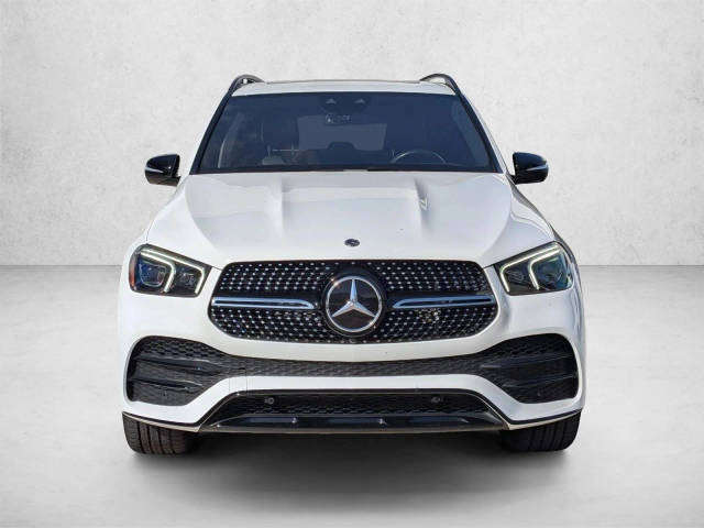 2022 Mercedes-Benz GLE-Class GLE 450 AWD photo