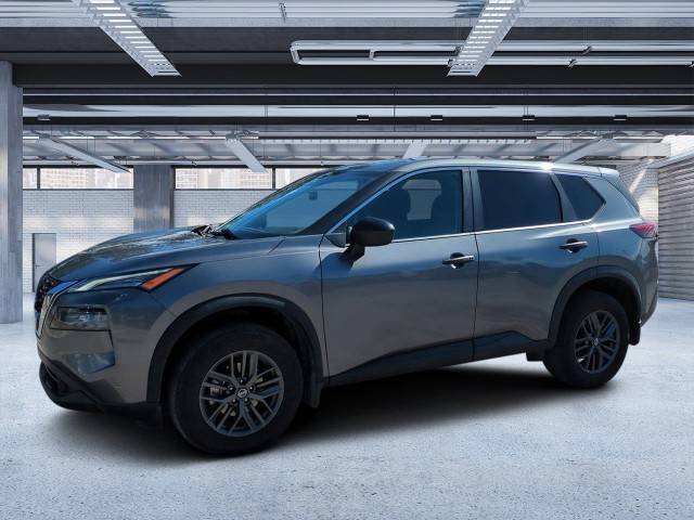 2021 Nissan Rogue S FWD photo