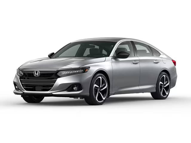 2022 Honda Accord Sport FWD photo