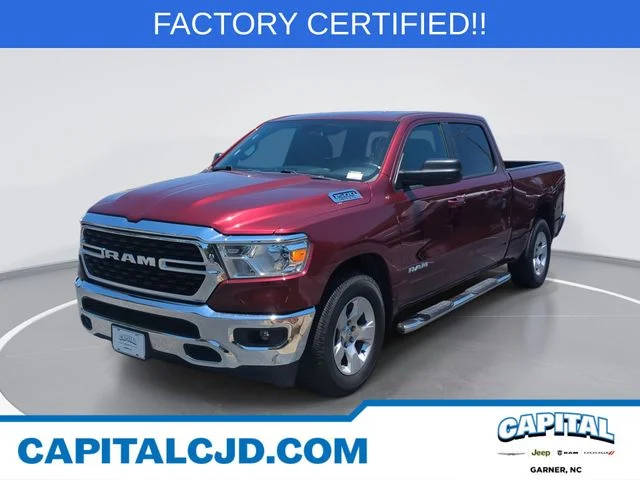 2022 Ram 1500 Big Horn RWD photo