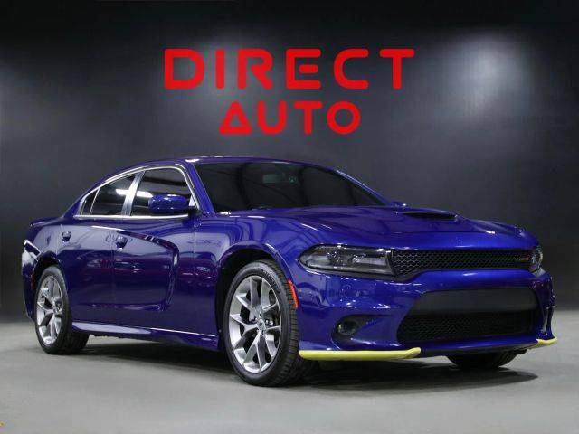 2021 Dodge Charger GT RWD photo
