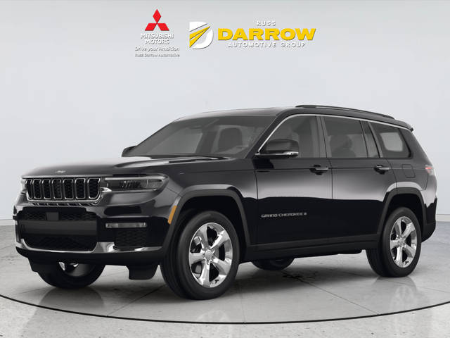 2021 Jeep Grand Cherokee L Limited 4WD photo