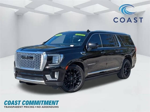 2022 GMC Yukon XL Denali RWD photo