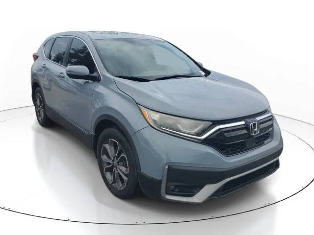 2022 Honda CR-V EX FWD photo