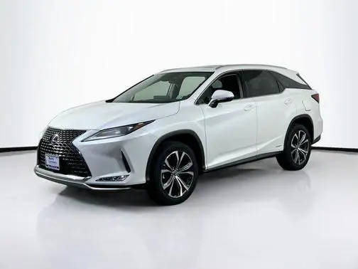 2022 Lexus RX RX 450hL AWD photo
