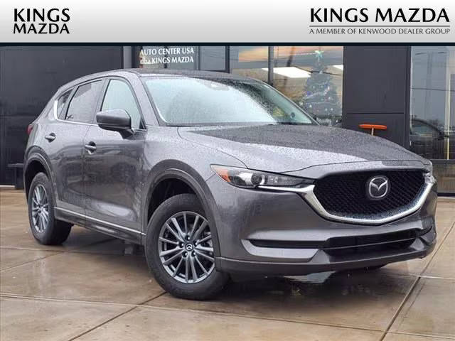 2021 Mazda CX-5 Touring AWD photo