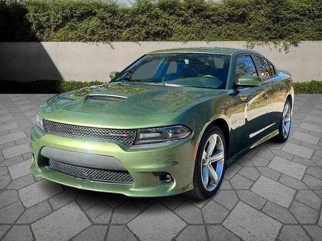 2021 Dodge Charger R/T RWD photo