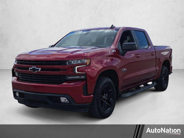 2022 Chevrolet Silverado 1500 RST 4WD photo