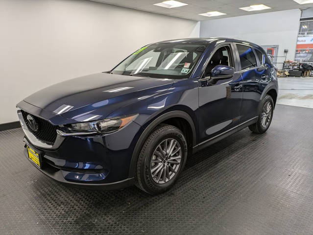 2021 Mazda CX-5 Touring AWD photo