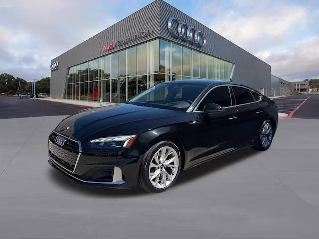 2022 Audi A5 Sportback Prestige AWD photo